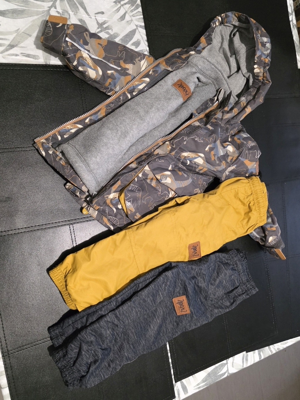 Habit Deux Par Deux 24 Mois + Pantalon Doubler En Supplementaire 18mois *